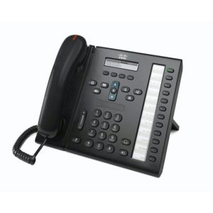 Cisco 6961 Unified IP Phone (Slimline)