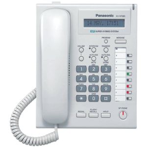 Panasonic KX-NT265 IP System Phone - White