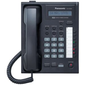 Panasonic KX-NT265 IP System Phone - Black