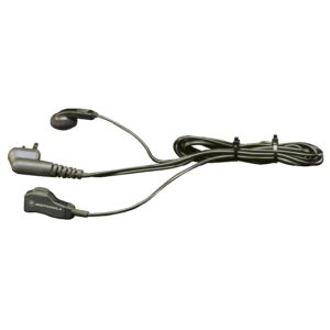 Motorola Ear Bud and Microphone with PTT for XTN radios