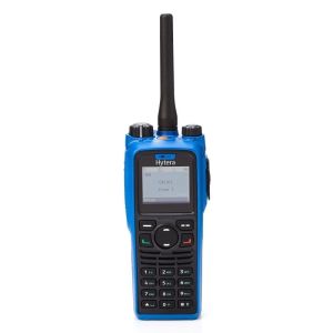 Hytera PD795Ex | ATEX Digital Two Way Radio | Walkie Talkie - VHF