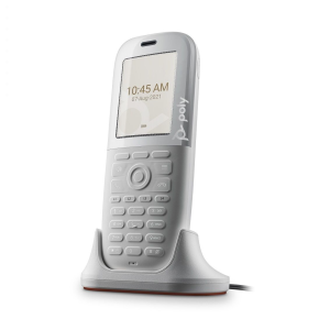 Poly Rove 40 - DECT IP Cordless Handset - White