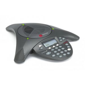 Polycom SoundStation 2 Avaya 2490 Audio Conferencing Phone