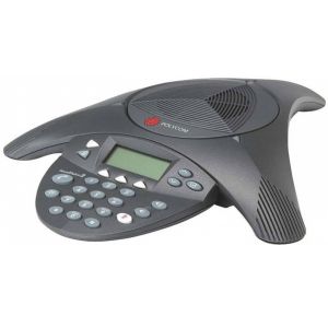 Polycom Soundstation 2 Standard LCD Audio Conferencing Phone