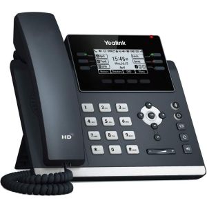 Yealink SIP-T42U IP Phone | No PSU - New