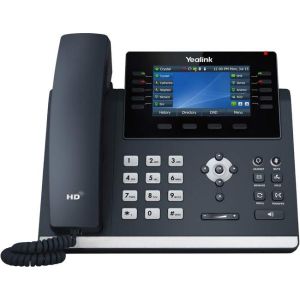Yealink SIP-T46U IP Phone | No PSU - New