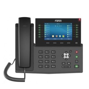 Fanvil X7C Enterprise Colour Screen IP Phone - New