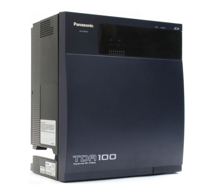 Panasonic KX-TDA100 KSU with MPR 