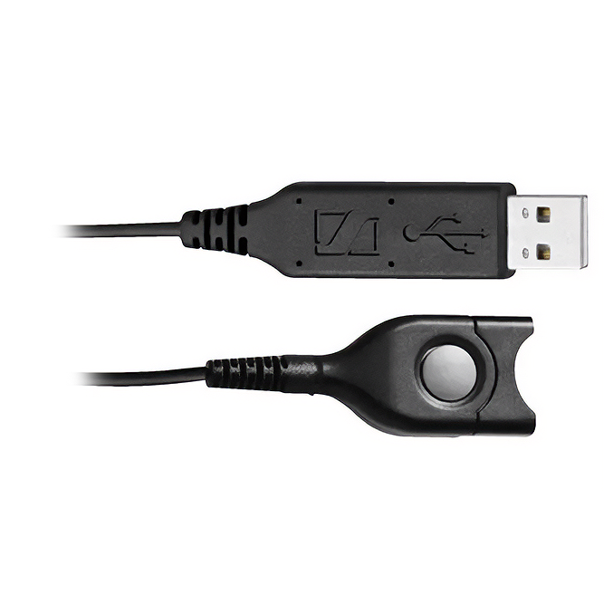 by vinge Skygge Sennheiser USB-ED 01 | USB Headset Connection Cable | From £26.00 | 506035  | 1000822 | PMC Telecom