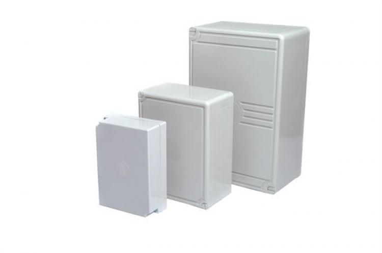 Titan 301A | Connection Box | 100 Pair | BXCN301A | From £28.95 | PMC ...