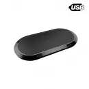 8x8 Professional USB Wireless Audio Conference | Speakerphone with Bluetooth Dongle