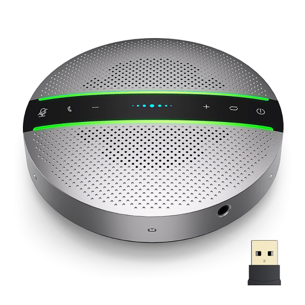 Project Telecom PT-EB Noise Cancelling USB Bluetooth Speakerphone