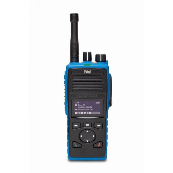 Entel DT953 DMR & Analogue ATEX Two Way Radio - PMR446
