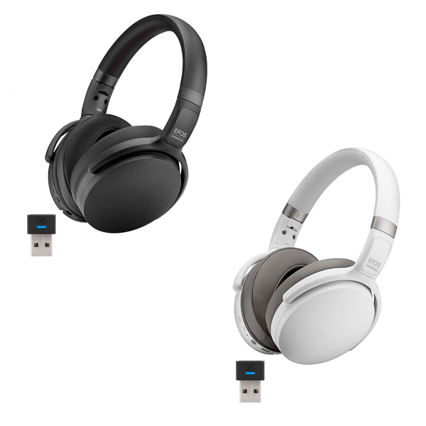 EPOS / Sennheiser ADAPT 360 ANC Headset & Dongle EPOS / Sennheiser ADAPT 360 ANC Headset & Dongle