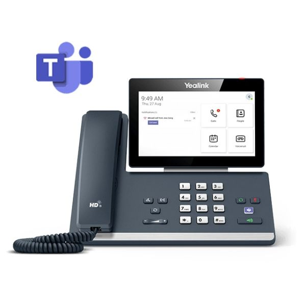 Yealink MP58 IP Phone - Microsoft Teams Edition Yealink MP58 IP Phone - Microsoft Teams Edition