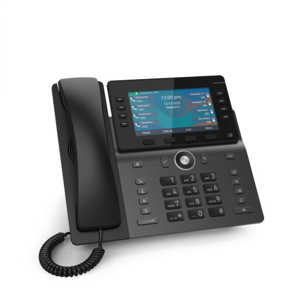 Snom M58 DECT Deskphone Snom M58 DECT Deskphone