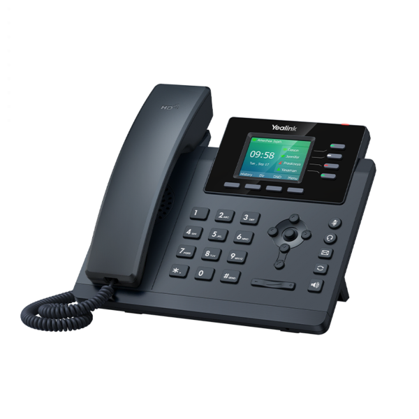 Yealink SIP-T34W - Wi-Fi IP Phone Yealink SIP-T34W - Wi-Fi IP Phone