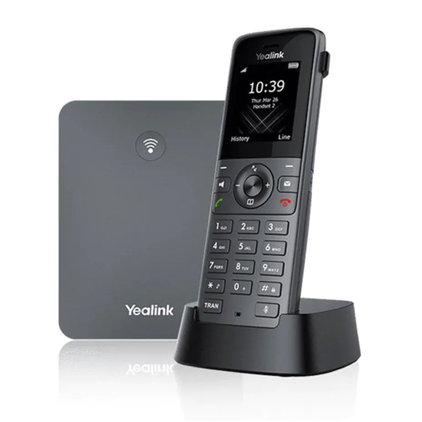 Yealink W73P DECT SIP Cordless Phone System Yealink W73P DECT SIP Cordless Phone System