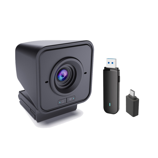 Project Telecom Vision & Voice | 4K USB Webcam Project Telecom Vision & Voice | 4K USB Webcam